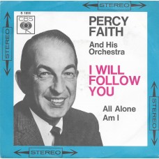 PERCY FAITH - I will follow you